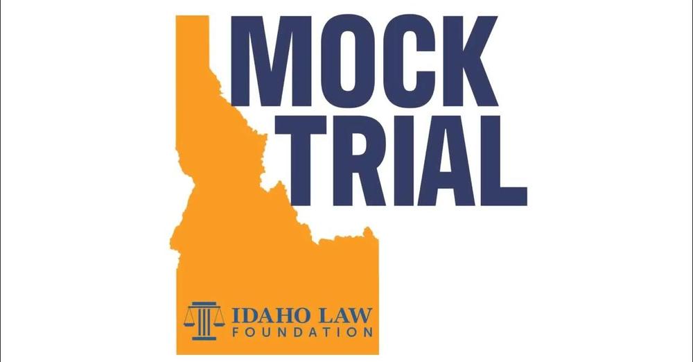 Idaho Mock Trial Logo